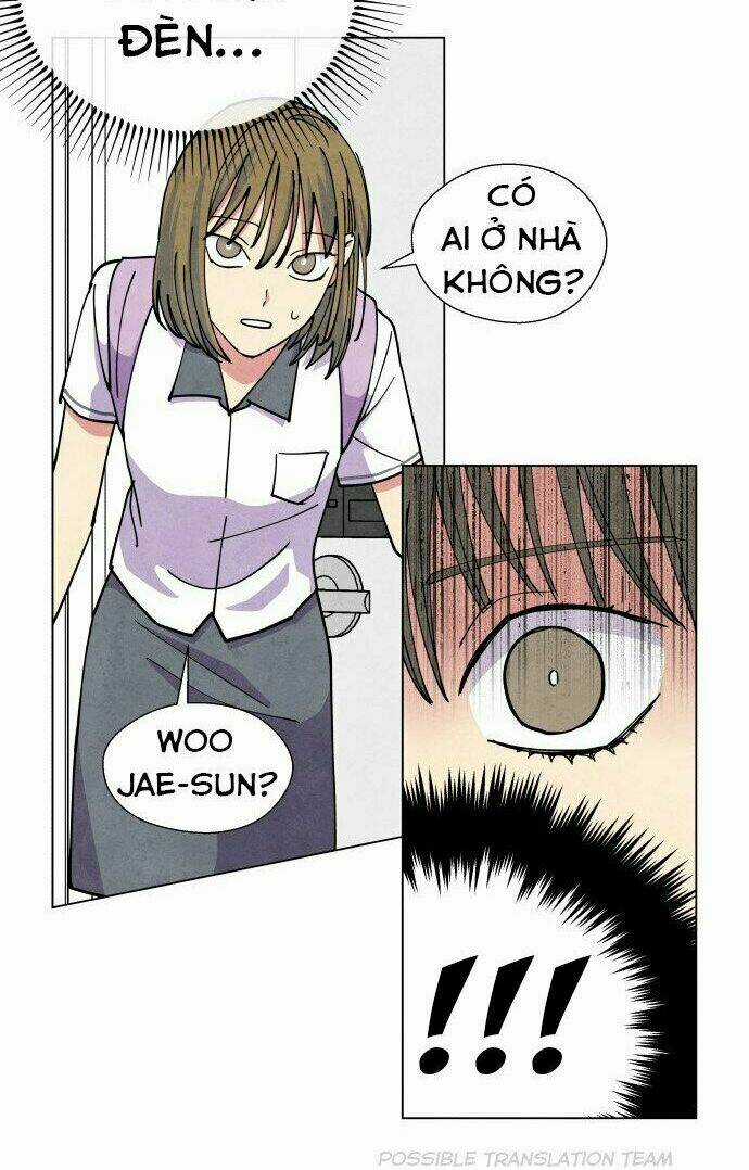 Tai Sói Và Mũ Đỏ Chapter 16 trang 33