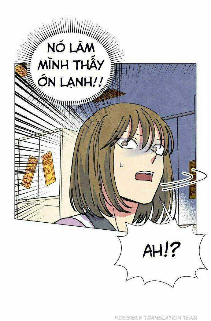 Tai Sói Và Mũ Đỏ Chapter 16 trang 35