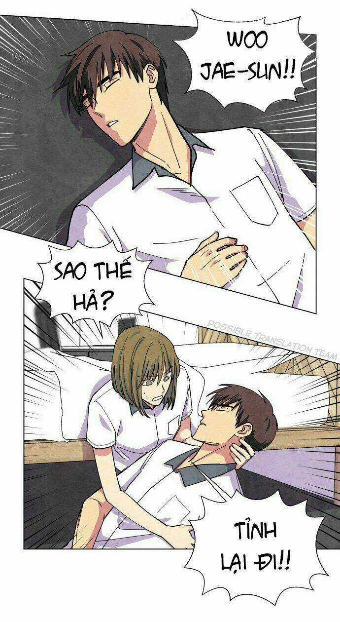 Tai Sói Và Mũ Đỏ Chapter 16 trang 37