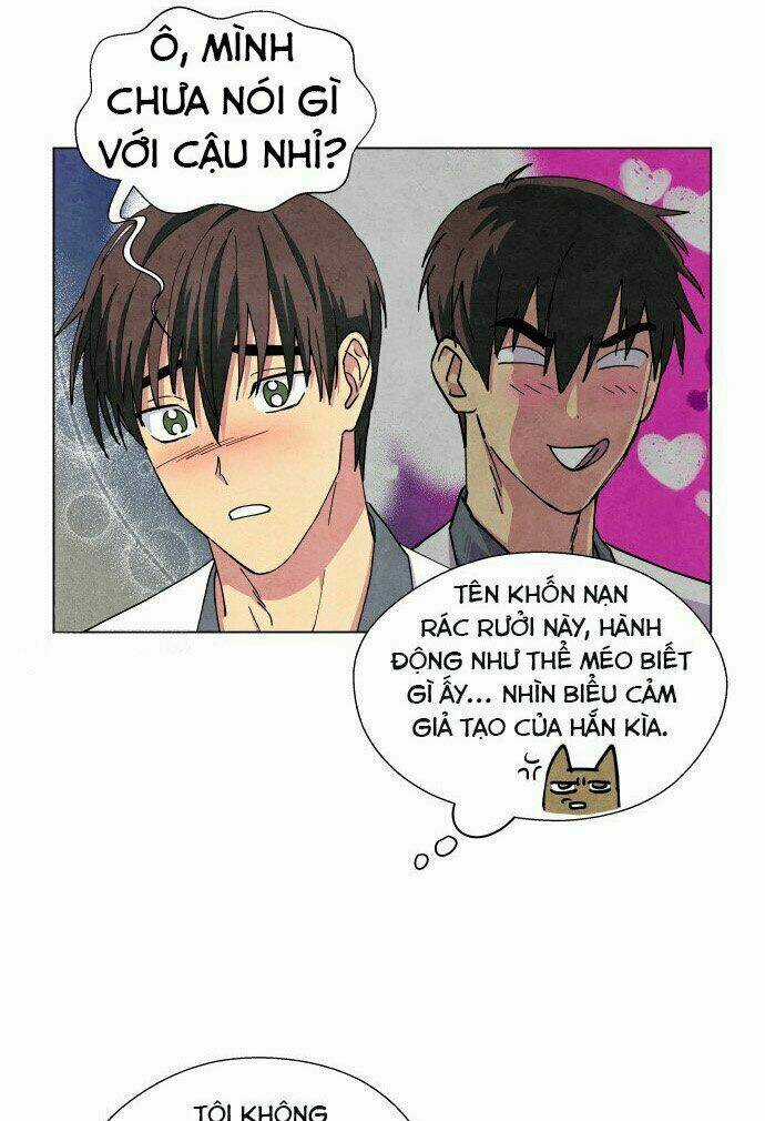 Tai Sói Và Mũ Đỏ Chapter 16 trang 5