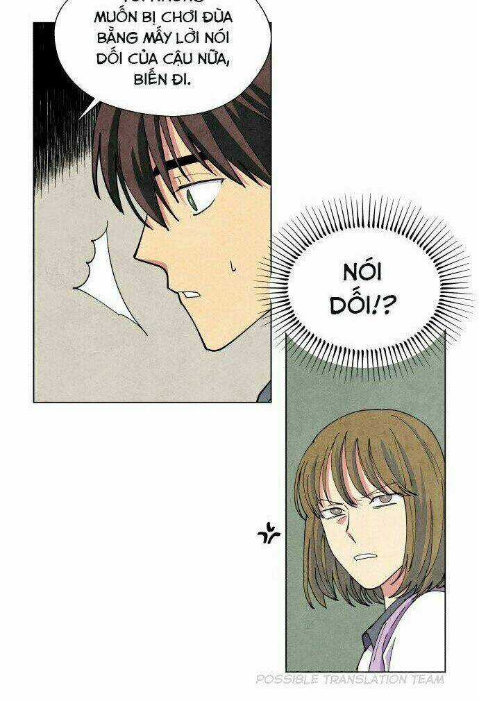 Tai Sói Và Mũ Đỏ Chapter 16 trang 6