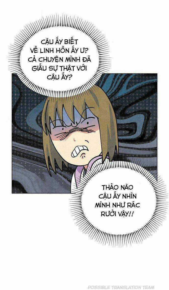 Tai Sói Và Mũ Đỏ Chapter 16 trang 7