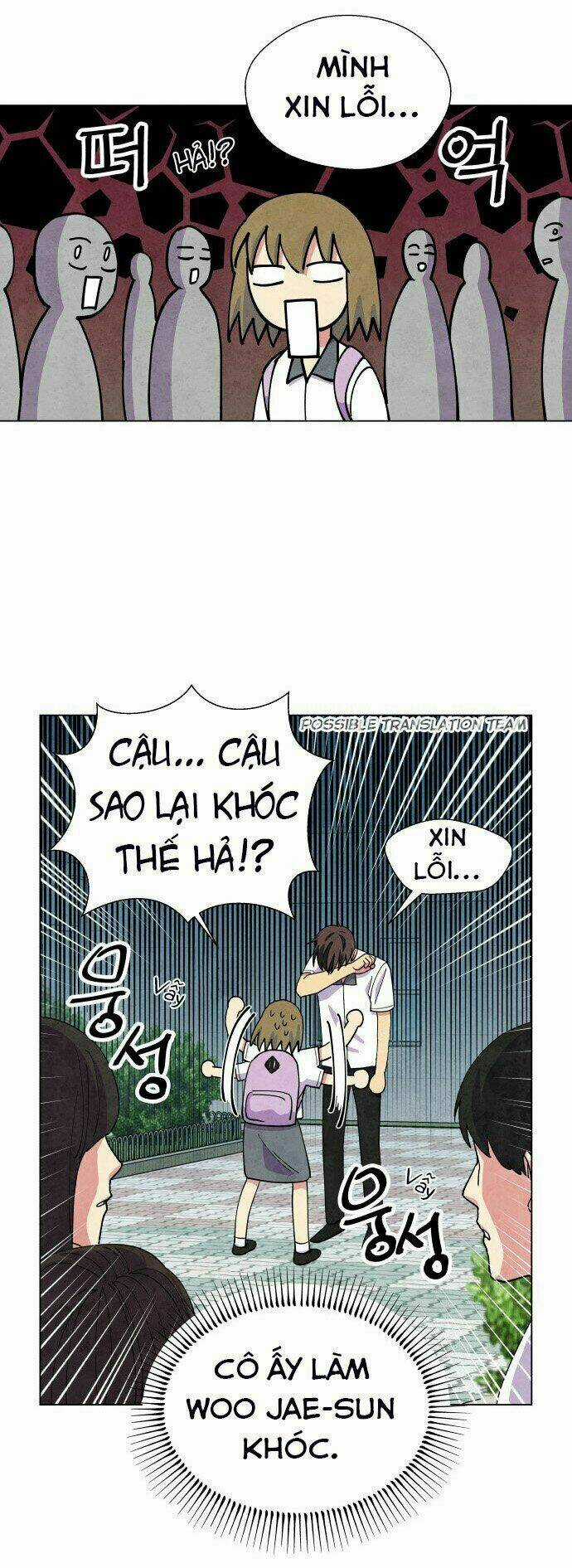 Tai Sói Và Mũ Đỏ Chapter 16 trang 9