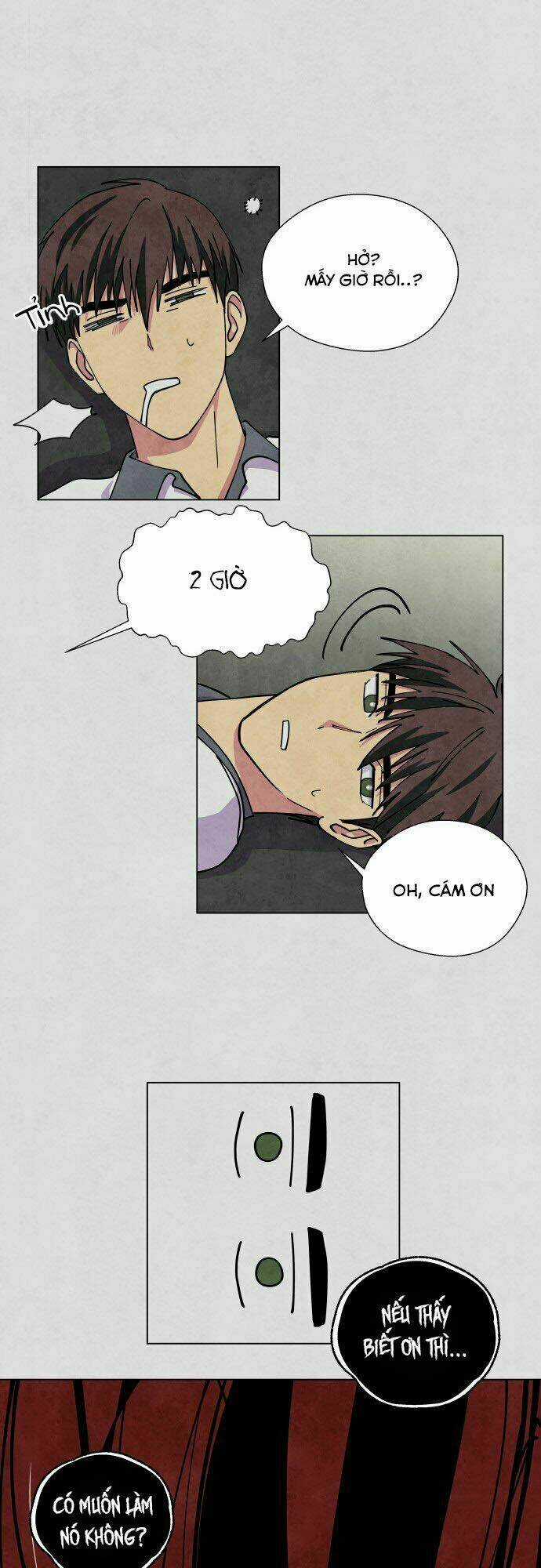 Tai Sói Và Mũ Đỏ Chapter 17 trang 10