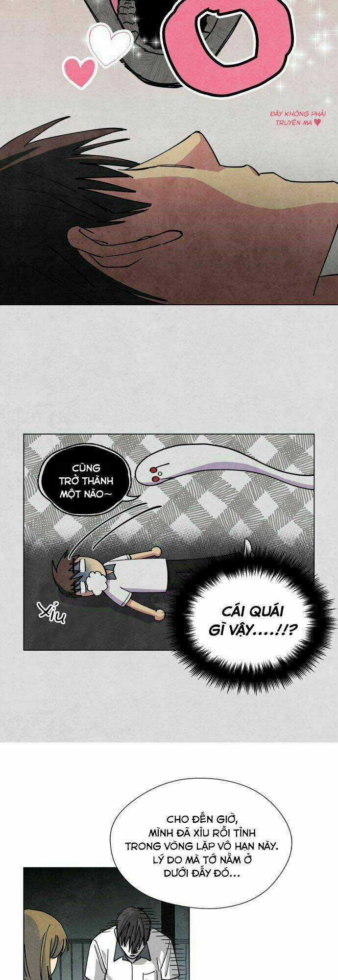 Tai Sói Và Mũ Đỏ Chapter 17 trang 12