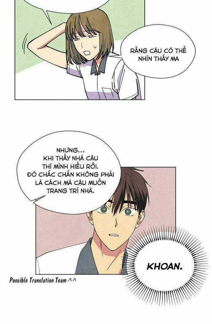 Tai Sói Và Mũ Đỏ Chapter 17 trang 14