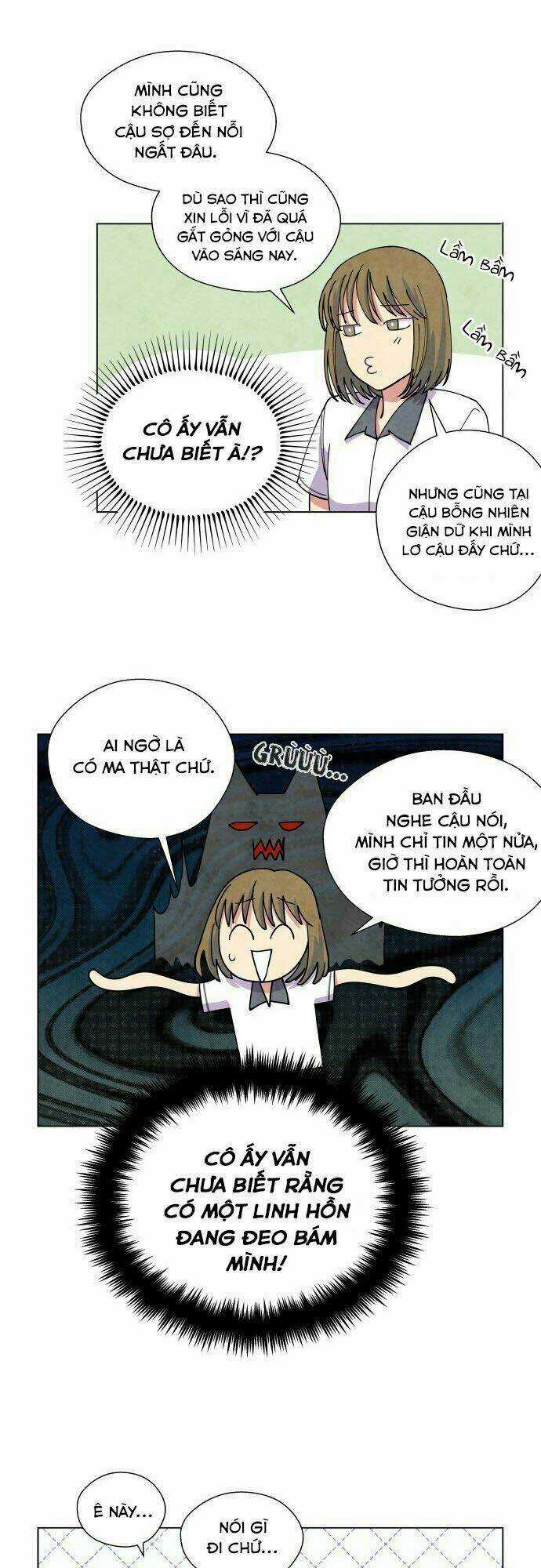 Tai Sói Và Mũ Đỏ Chapter 17 trang 15