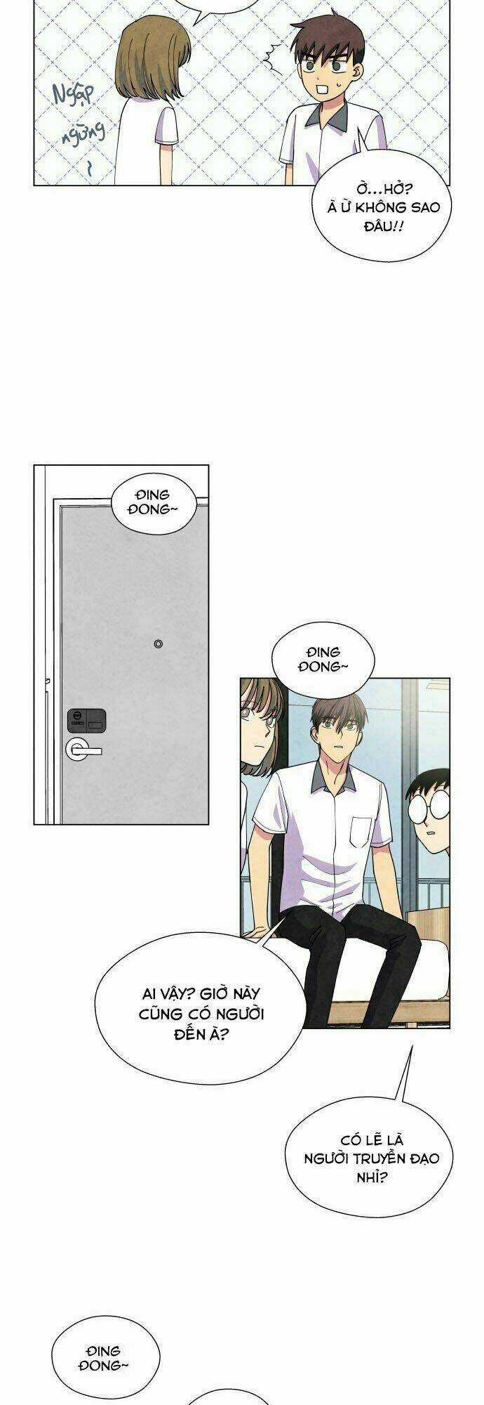 Tai Sói Và Mũ Đỏ Chapter 17 trang 16