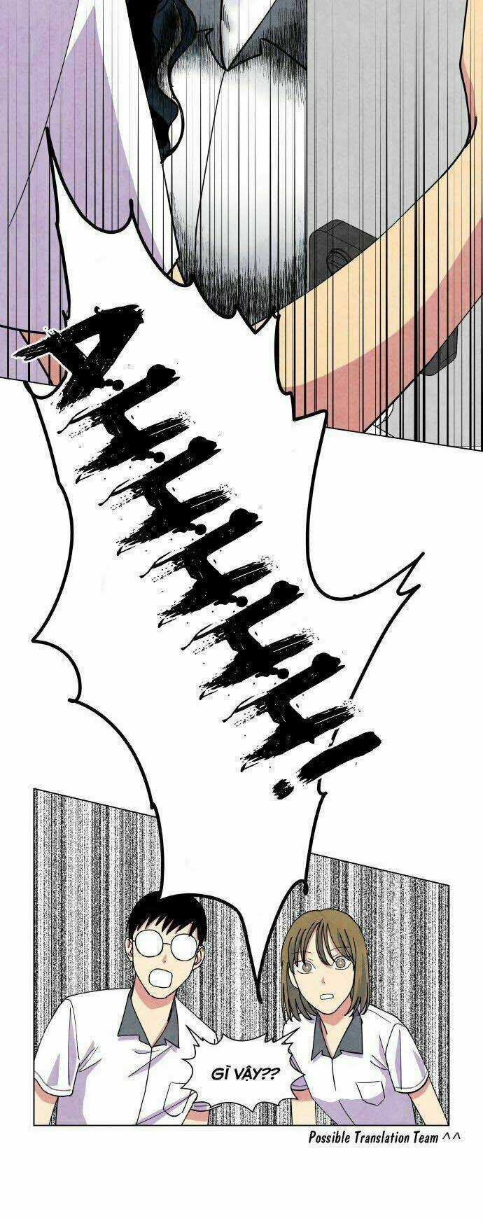 Tai Sói Và Mũ Đỏ Chapter 17 trang 18