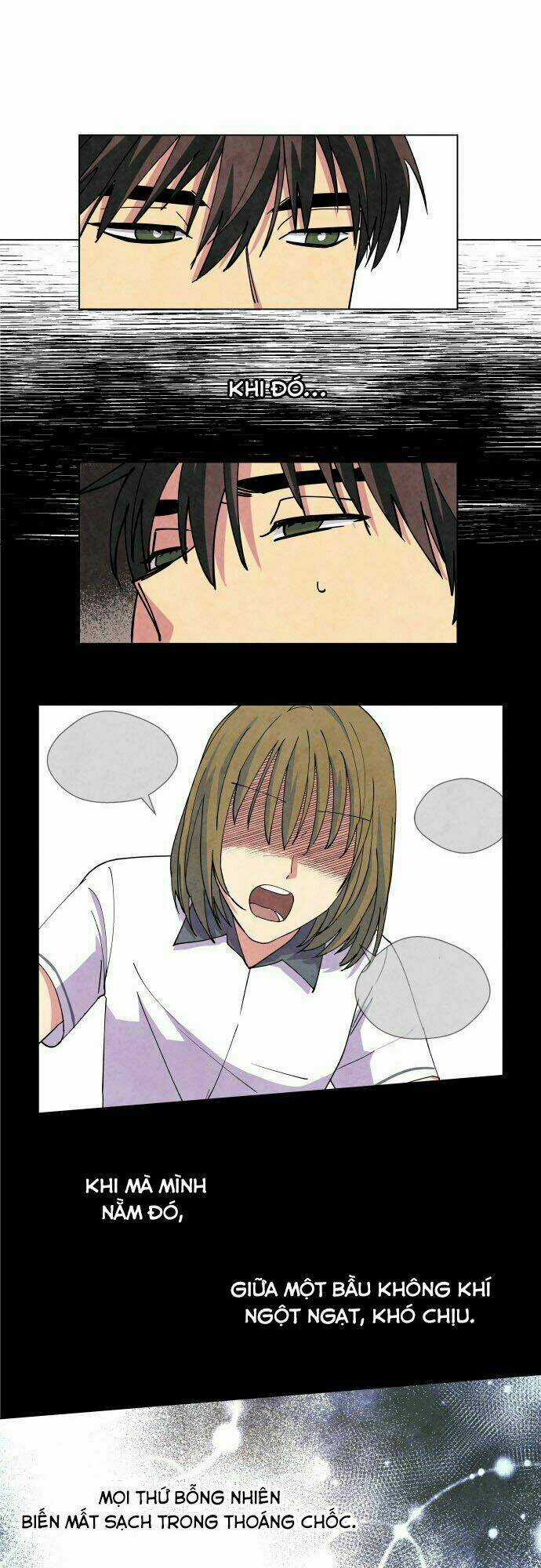 Tai Sói Và Mũ Đỏ Chapter 17 trang 24