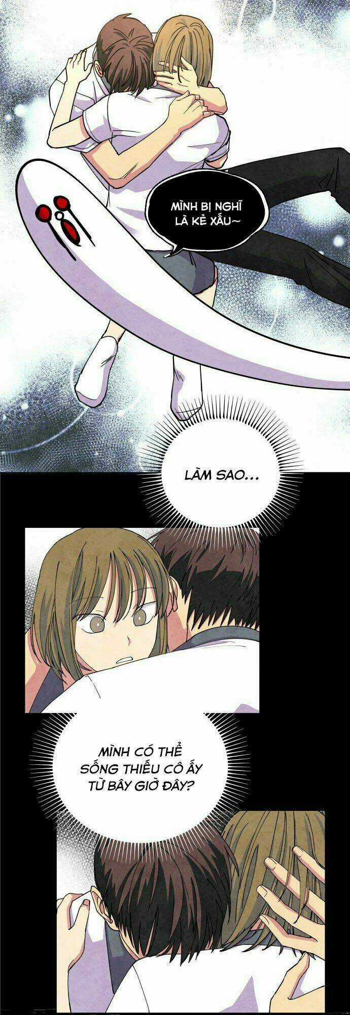 Tai Sói Và Mũ Đỏ Chapter 17 trang 25