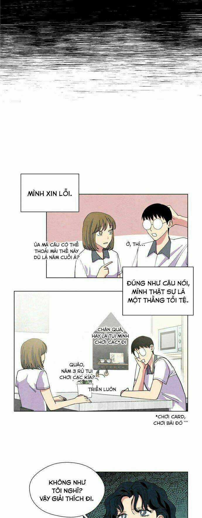 Tai Sói Và Mũ Đỏ Chapter 17 trang 26