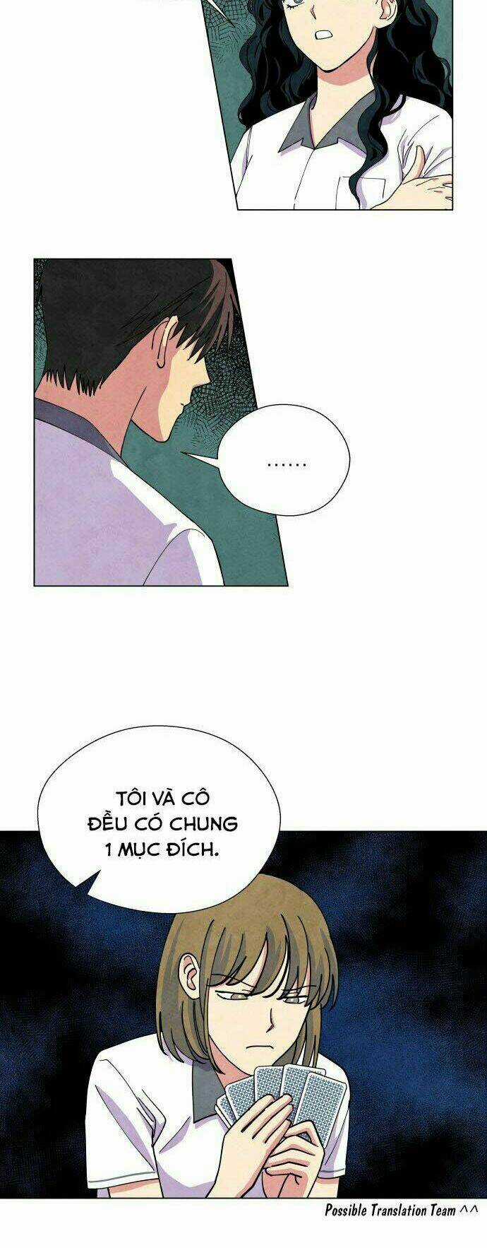 Tai Sói Và Mũ Đỏ Chapter 17 trang 27