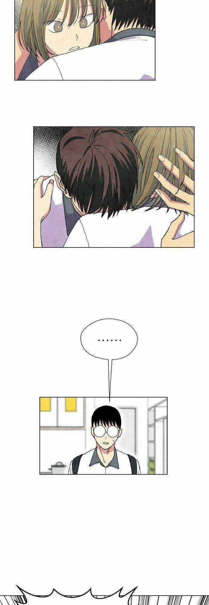 Tai Sói Và Mũ Đỏ Chapter 17 trang 3