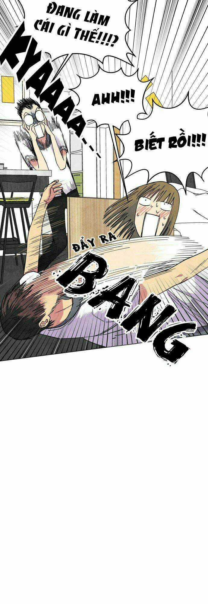 Tai Sói Và Mũ Đỏ Chapter 17 trang 4