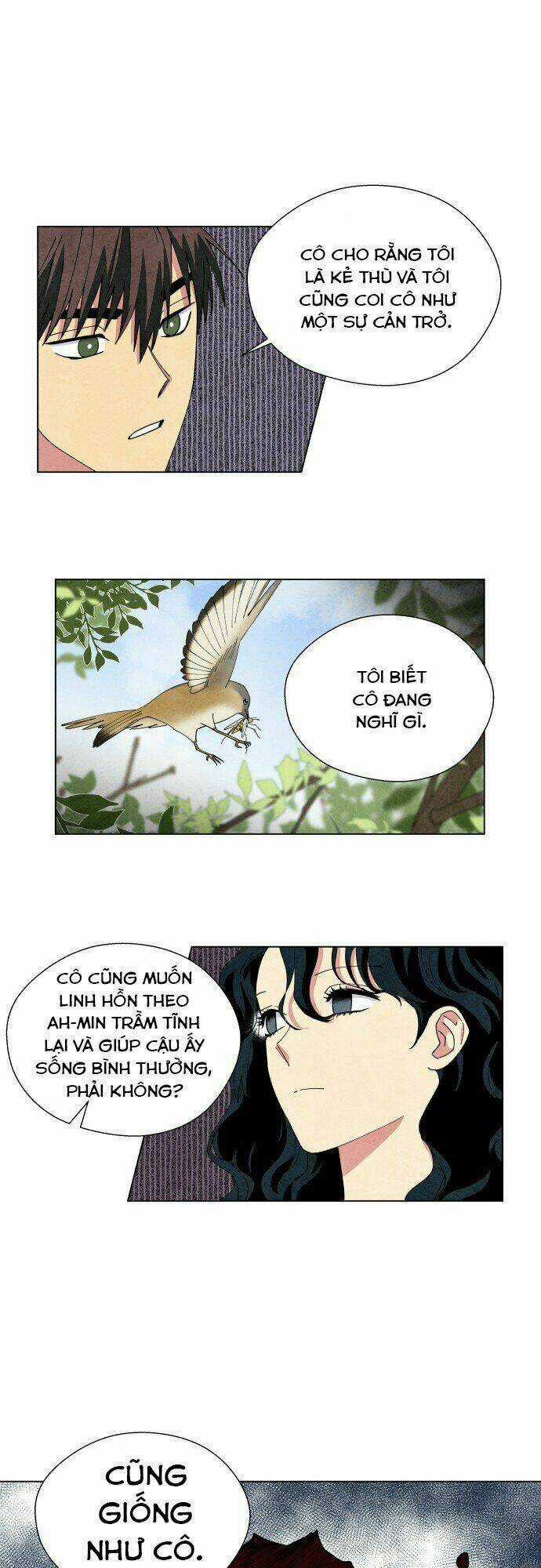 Tai Sói Và Mũ Đỏ Chapter 18 trang 2
