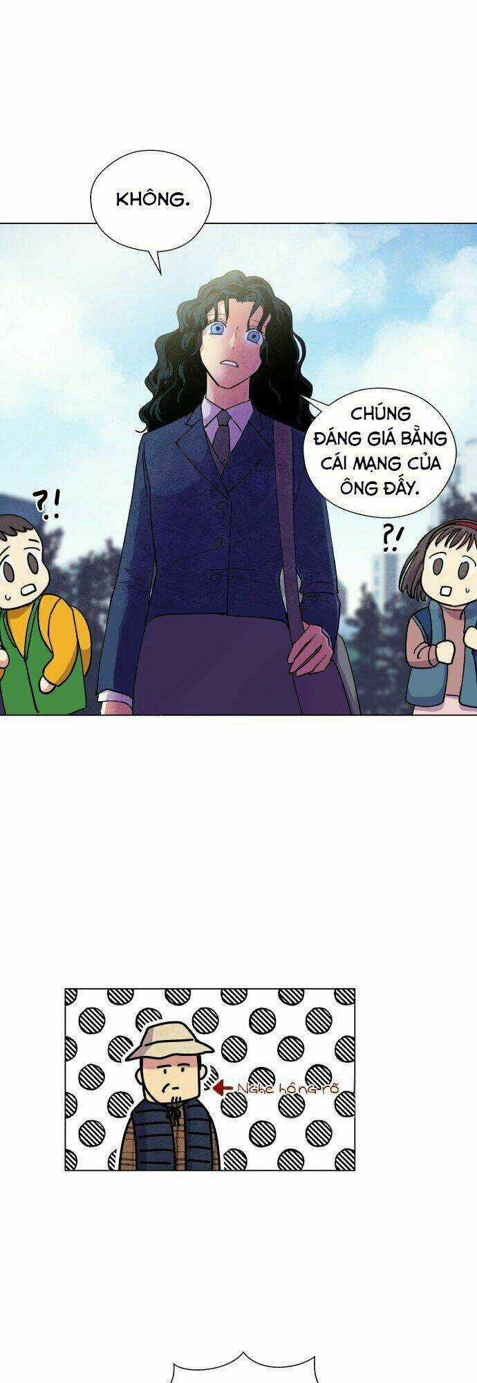 Tai Sói Và Mũ Đỏ Chapter 18 trang 24