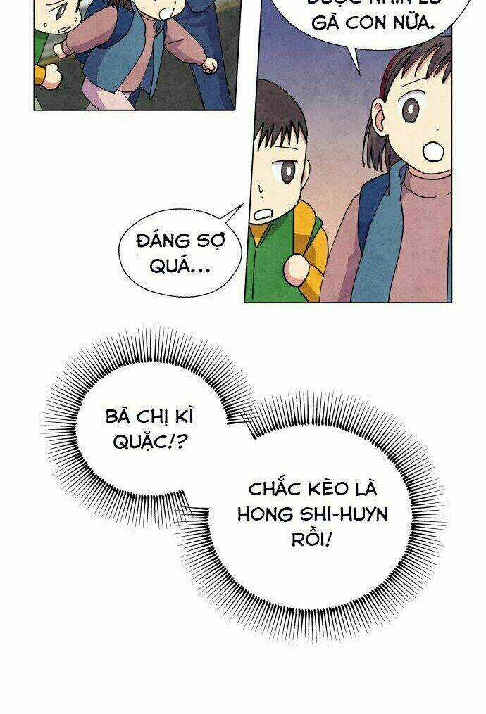 Tai Sói Và Mũ Đỏ Chapter 18 trang 26