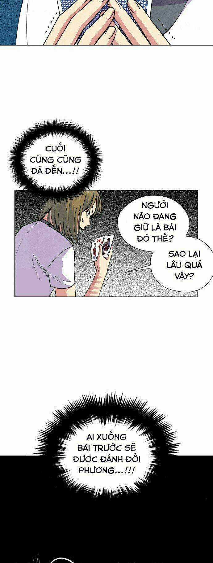 Tai Sói Và Mũ Đỏ Chapter 18 trang 8