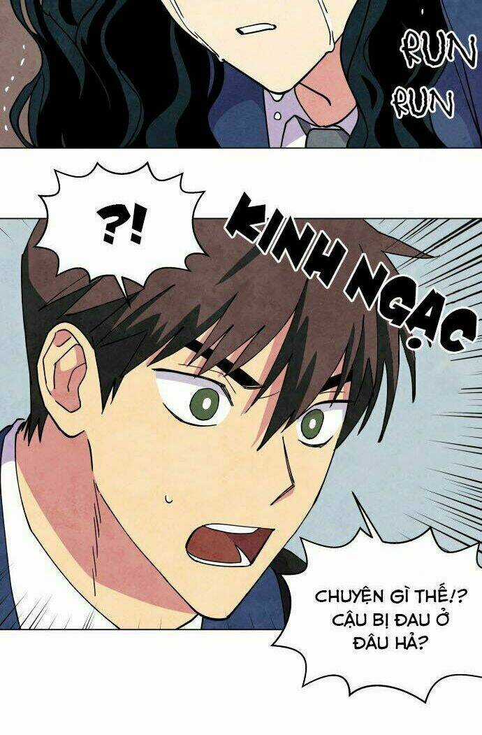 Tai Sói Và Mũ Đỏ Chapter 19 trang 11