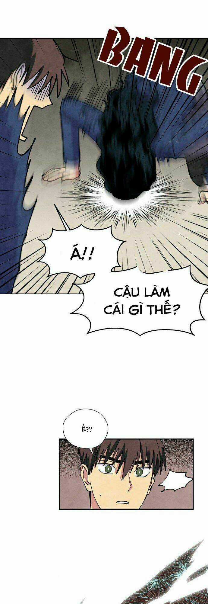 Tai Sói Và Mũ Đỏ Chapter 19 trang 13