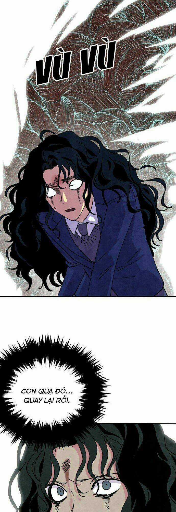 Tai Sói Và Mũ Đỏ Chapter 19 trang 14