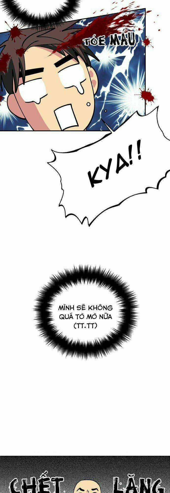 Tai Sói Và Mũ Đỏ Chapter 19 trang 18