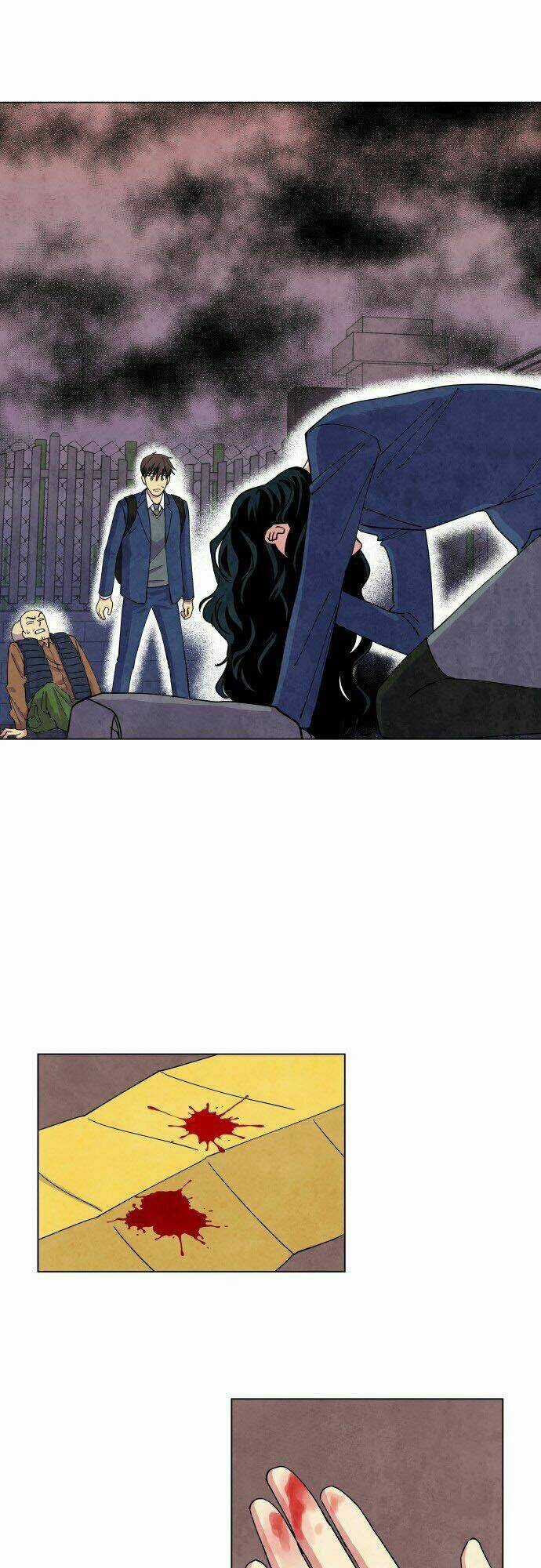 Tai Sói Và Mũ Đỏ Chapter 19 trang 2