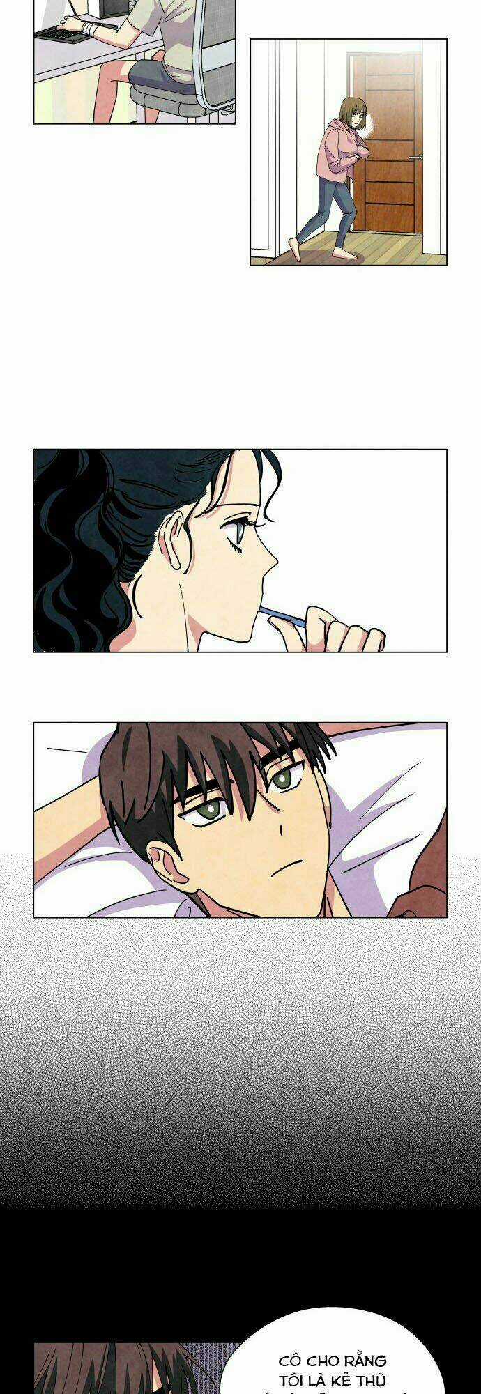 Tai Sói Và Mũ Đỏ Chapter 19 trang 23