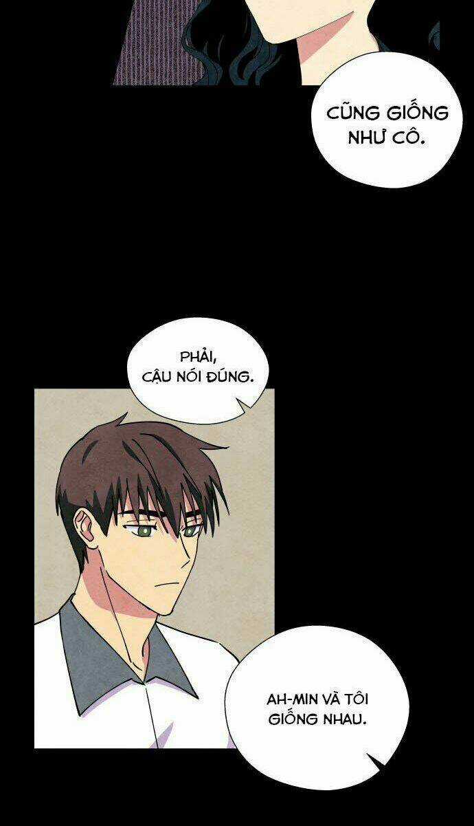 Tai Sói Và Mũ Đỏ Chapter 19 trang 25