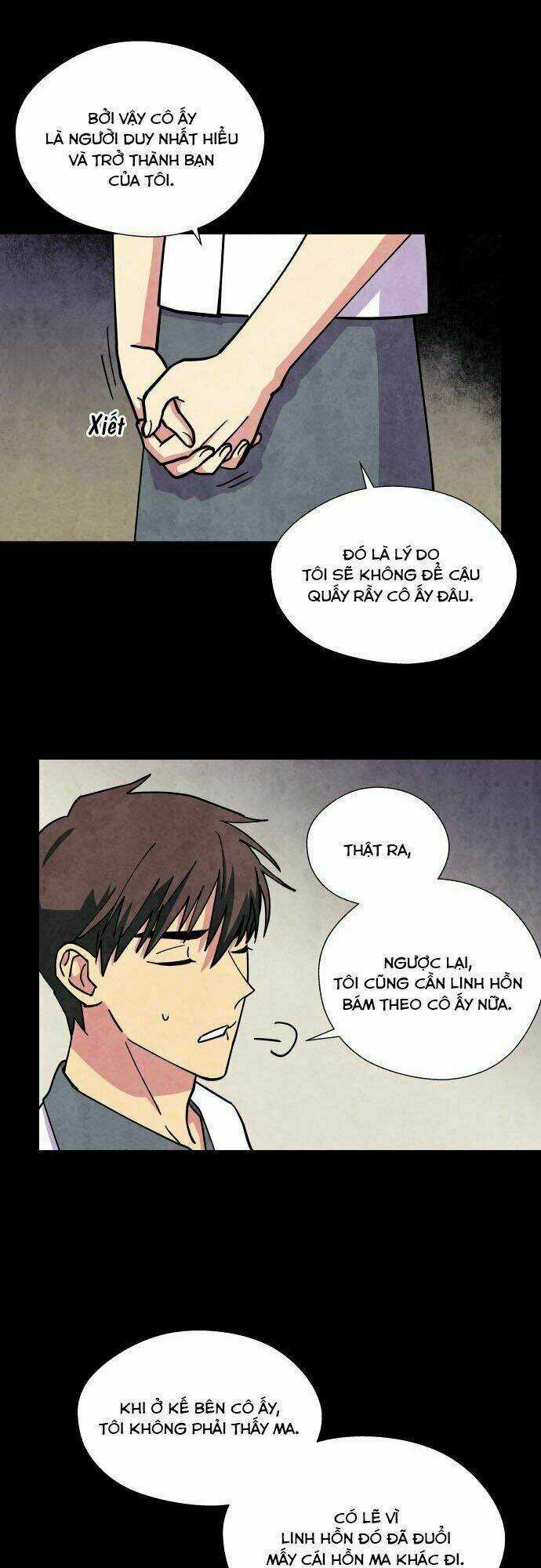 Tai Sói Và Mũ Đỏ Chapter 19 trang 26