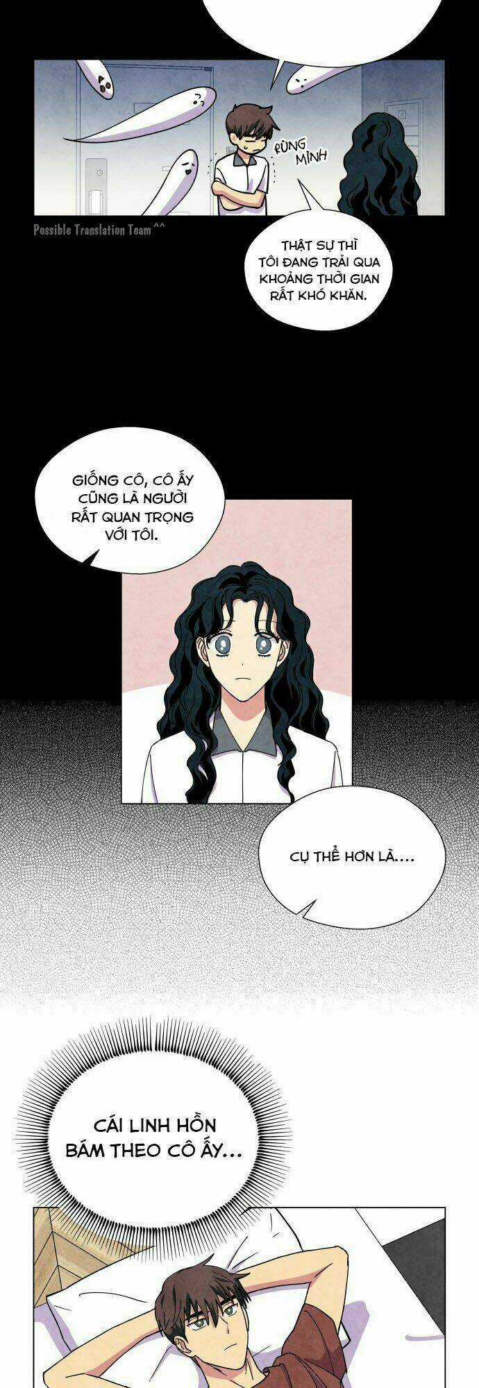 Tai Sói Và Mũ Đỏ Chapter 19 trang 27