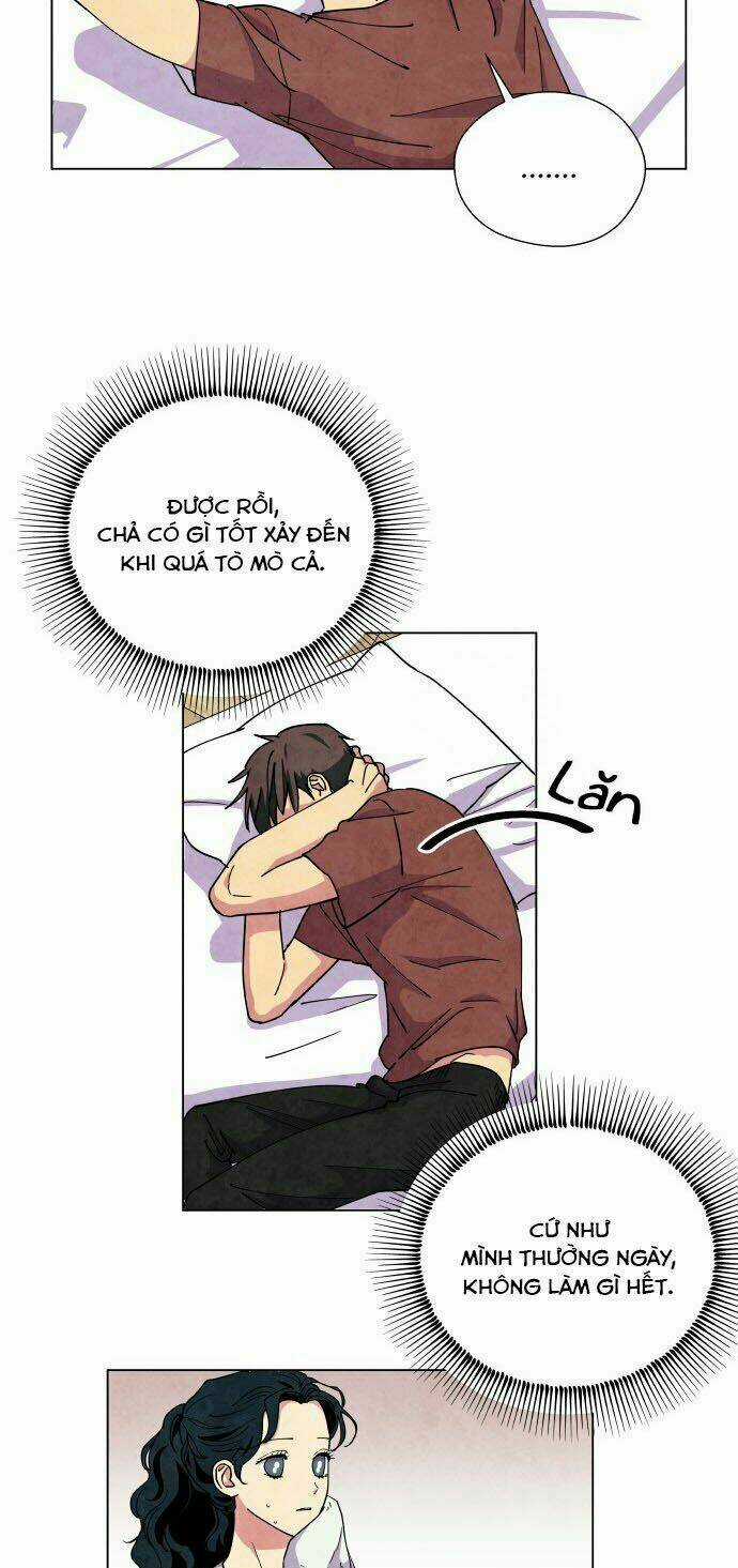 Tai Sói Và Mũ Đỏ Chapter 19 trang 28