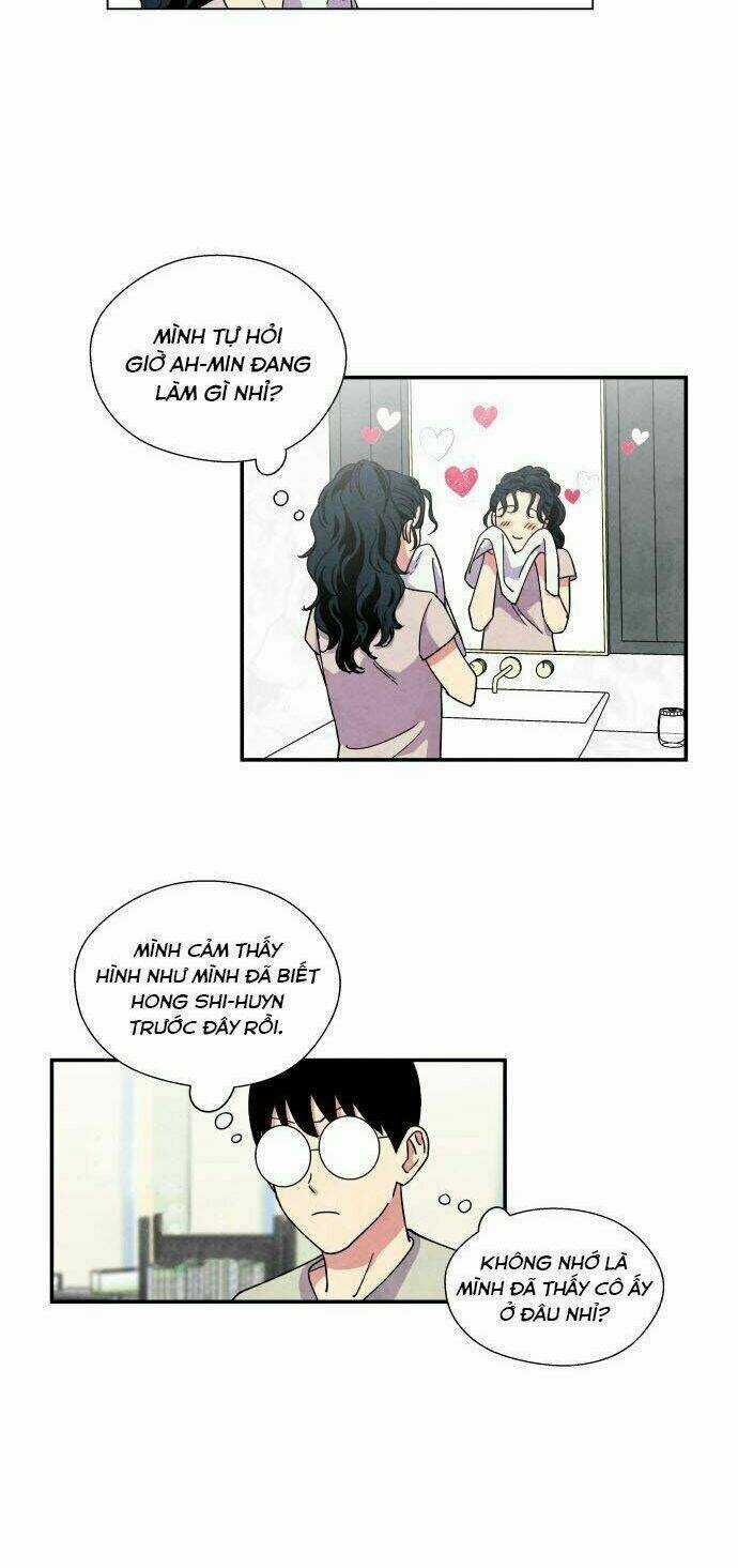 Tai Sói Và Mũ Đỏ Chapter 19 trang 29