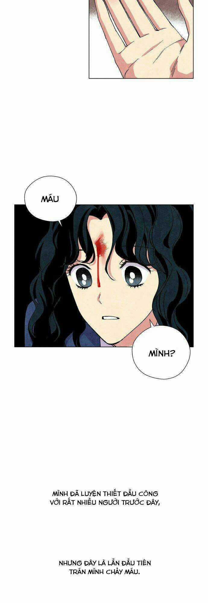 Tai Sói Và Mũ Đỏ Chapter 19 trang 3