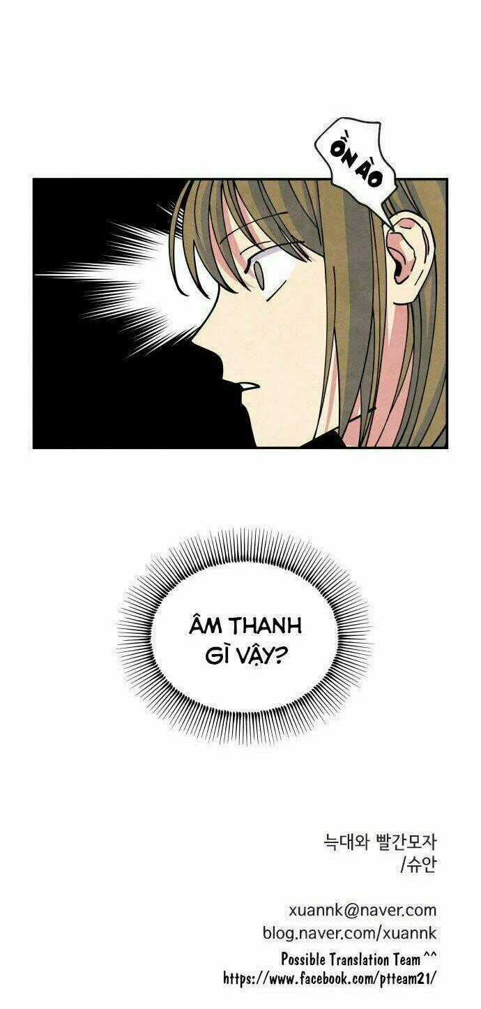 Tai Sói Và Mũ Đỏ Chapter 19 trang 32