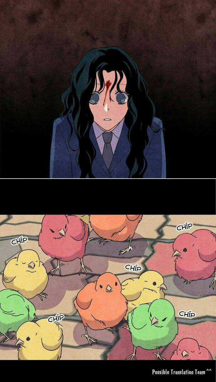 Tai Sói Và Mũ Đỏ Chapter 19 trang 6