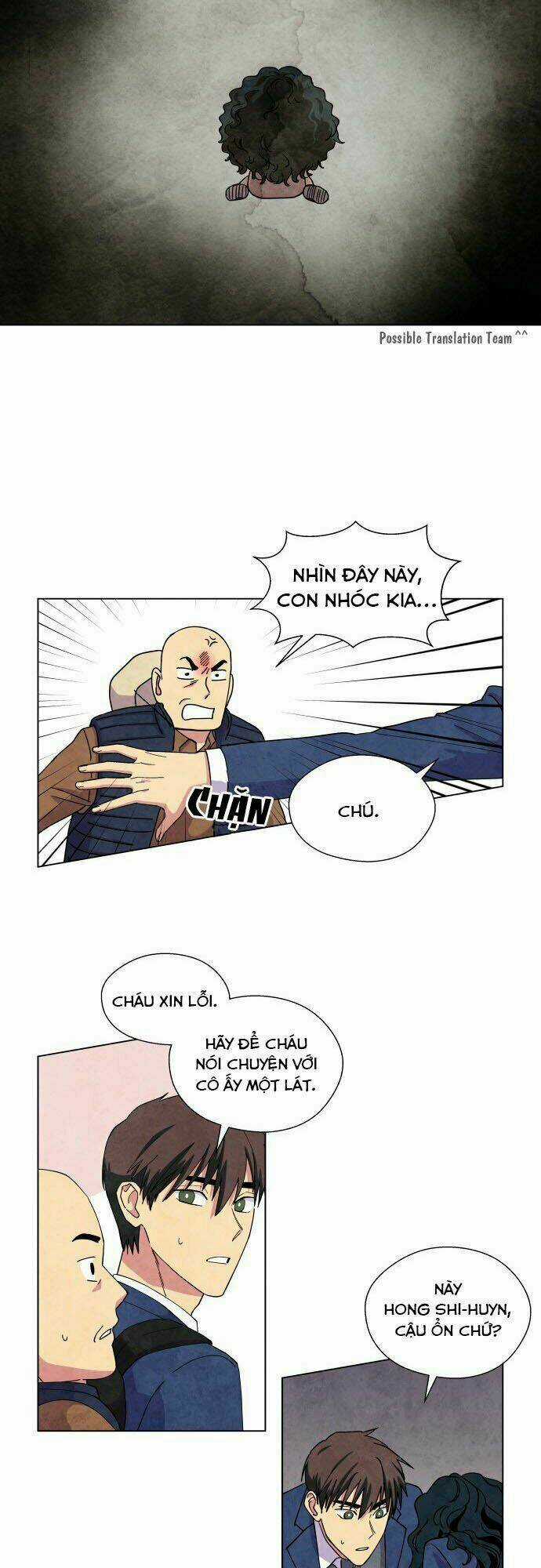 Tai Sói Và Mũ Đỏ Chapter 19 trang 9