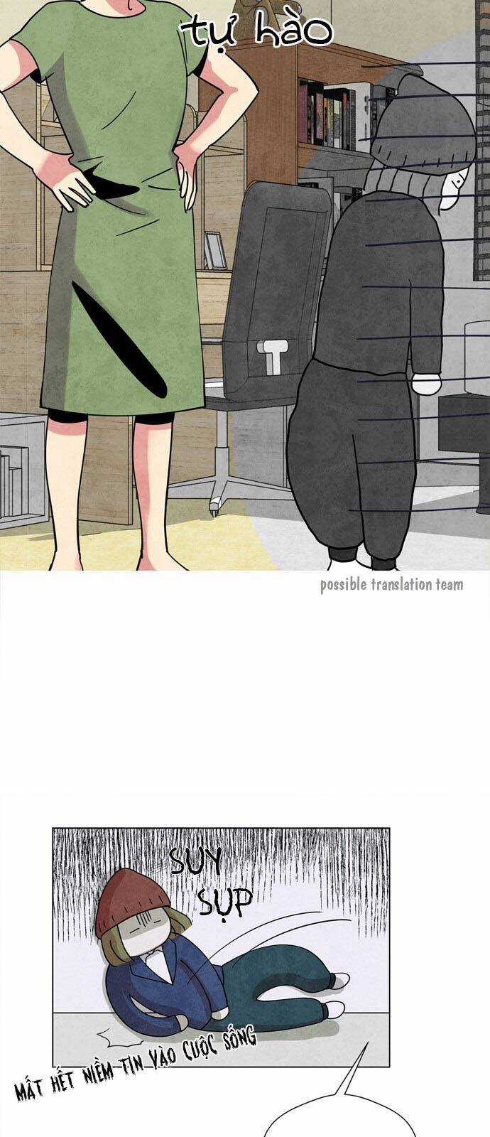 Tai Sói Và Mũ Đỏ Chapter 2 trang 10