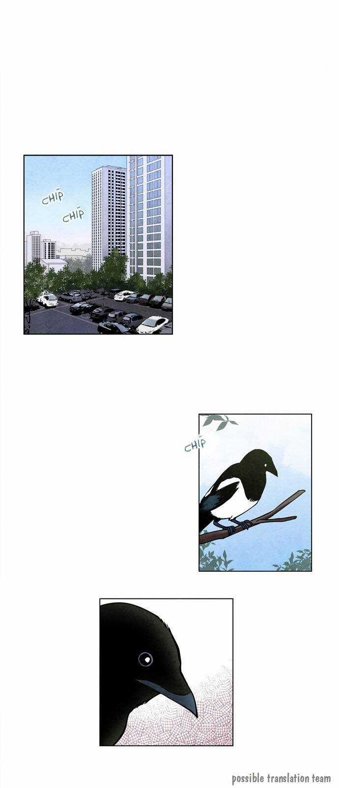 Tai Sói Và Mũ Đỏ Chapter 2 trang 2