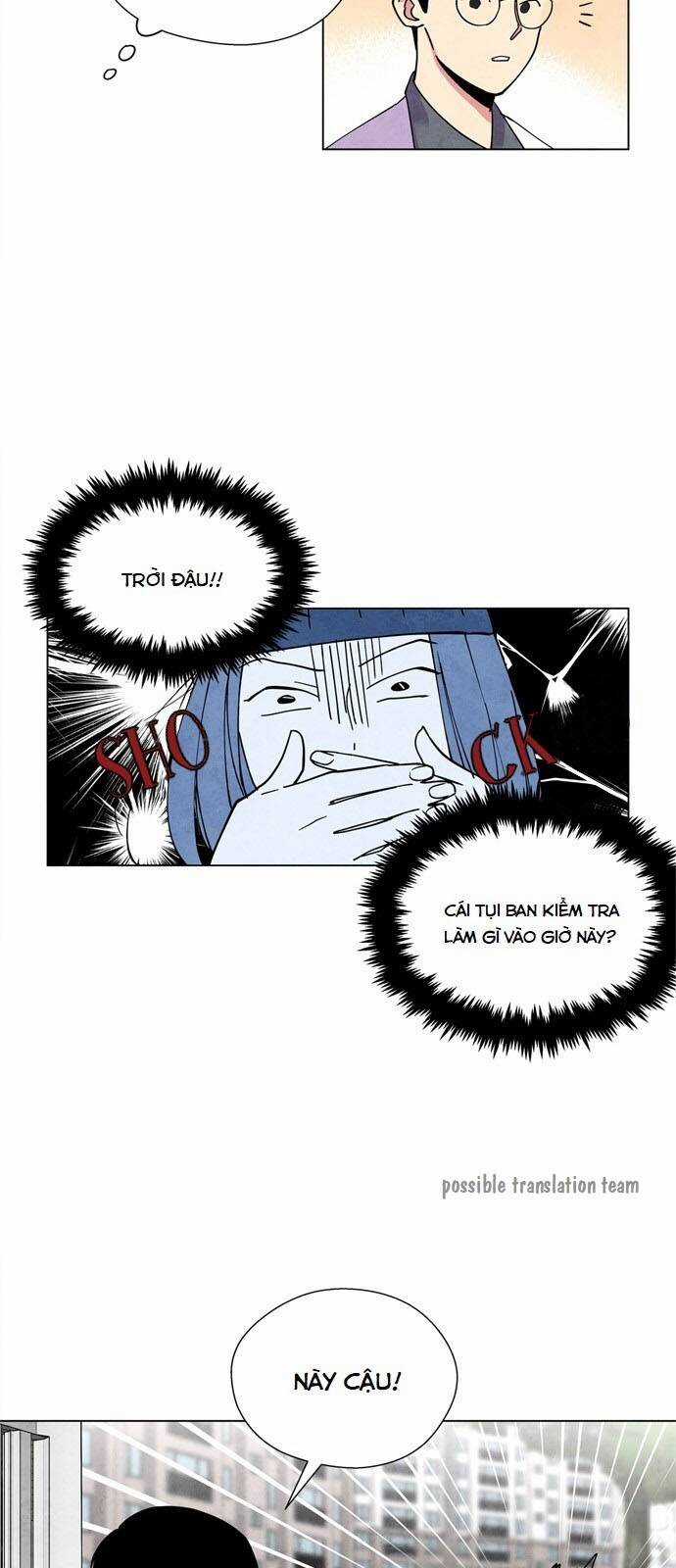 Tai Sói Và Mũ Đỏ Chapter 2 trang 20