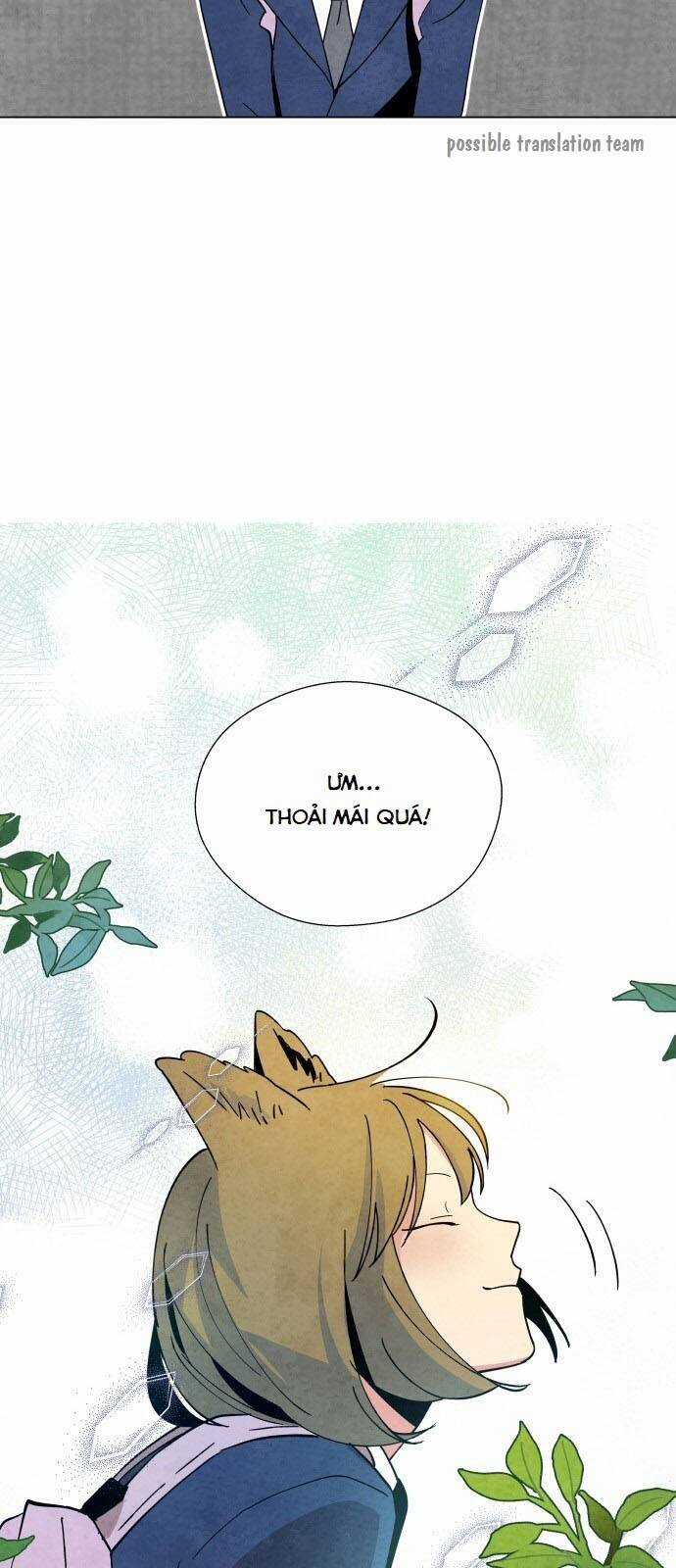 Tai Sói Và Mũ Đỏ Chapter 2 trang 29