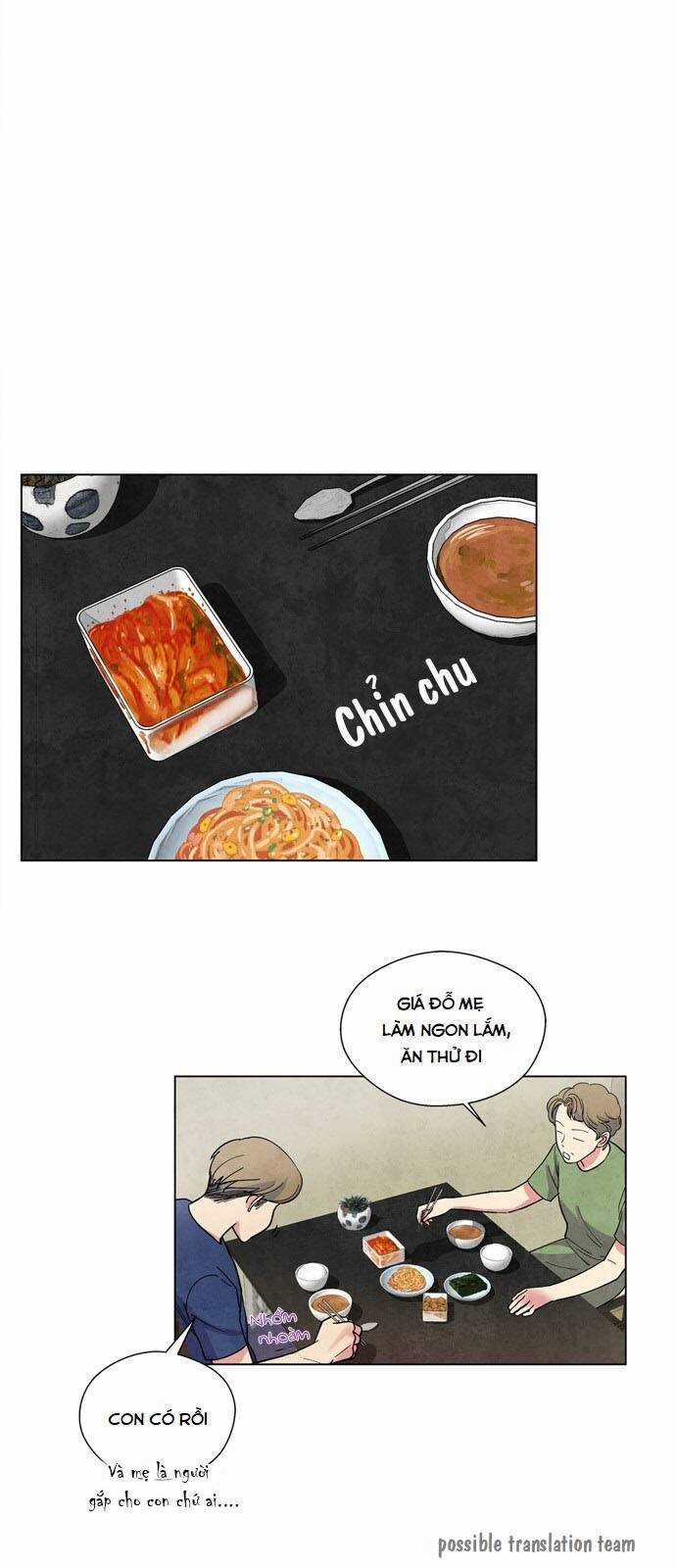 Tai Sói Và Mũ Đỏ Chapter 2 trang 3