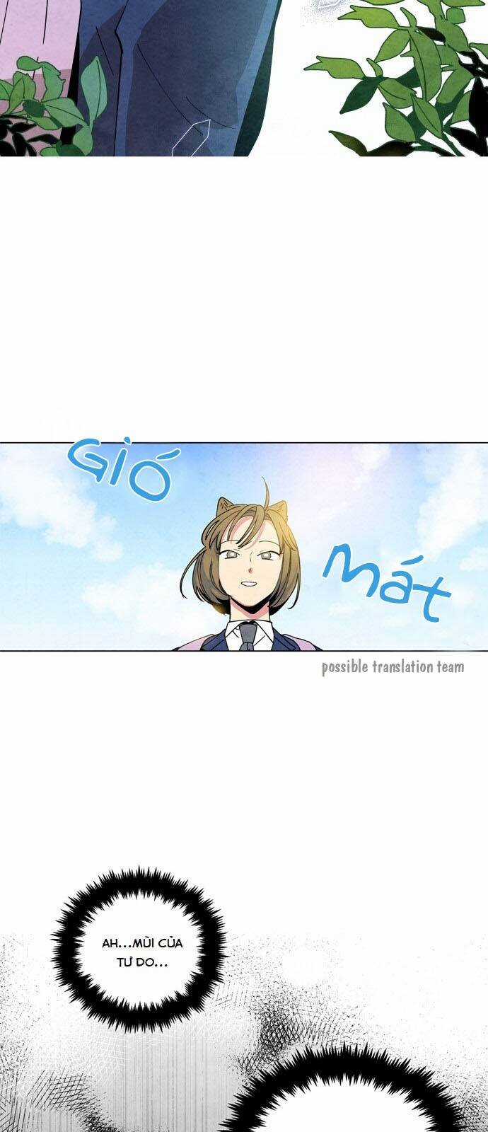 Tai Sói Và Mũ Đỏ Chapter 2 trang 30