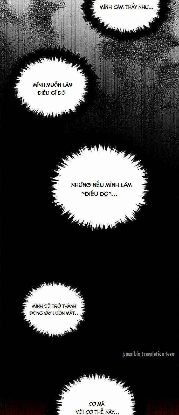 Tai Sói Và Mũ Đỏ Chapter 2 trang 31