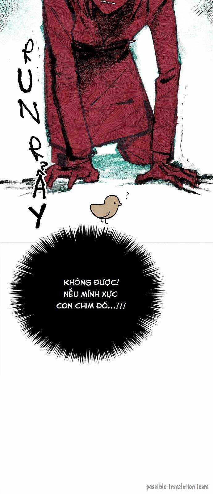 Tai Sói Và Mũ Đỏ Chapter 2 trang 36