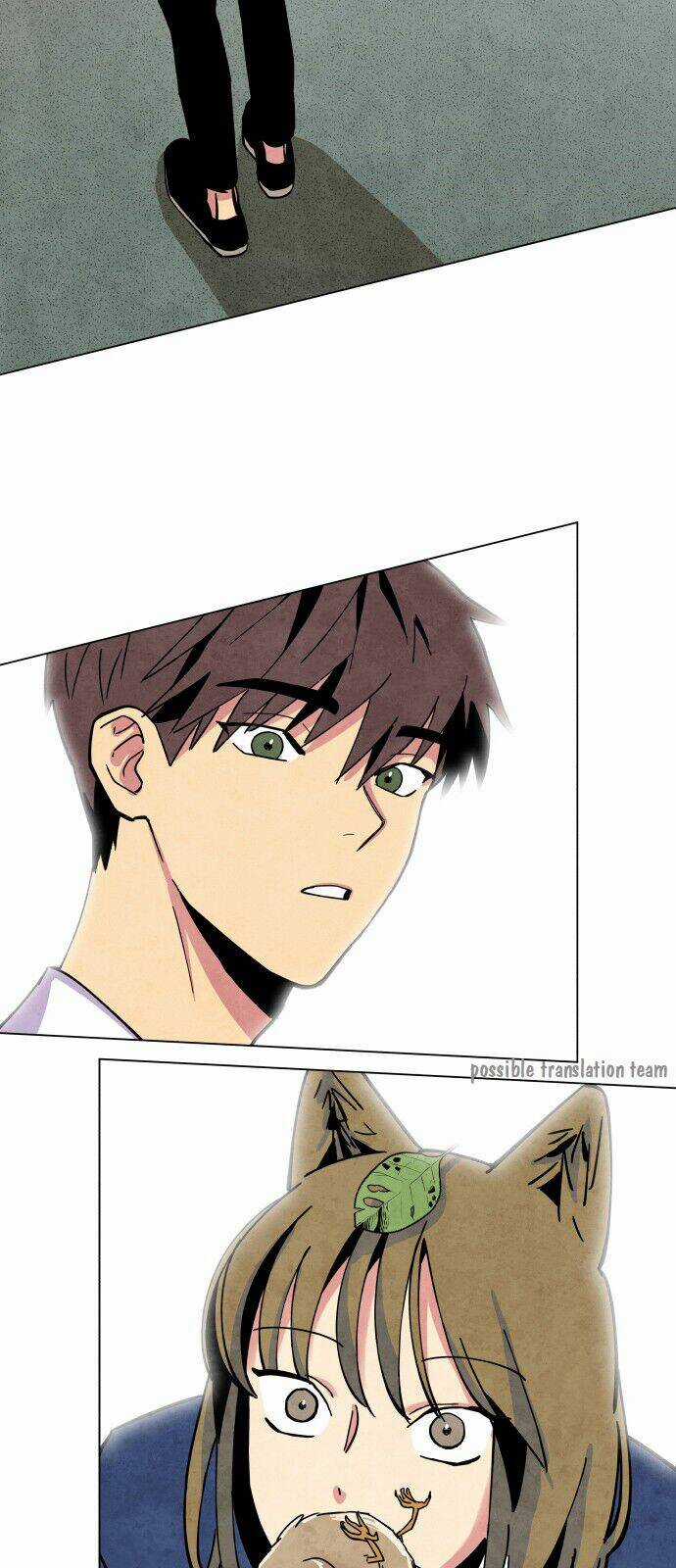 Tai Sói Và Mũ Đỏ Chapter 2 trang 39