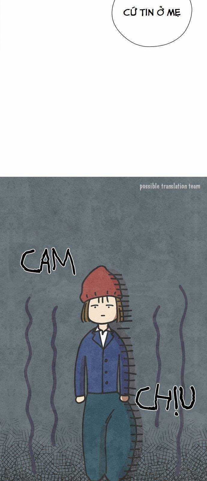 Tai Sói Và Mũ Đỏ Chapter 2 trang 8