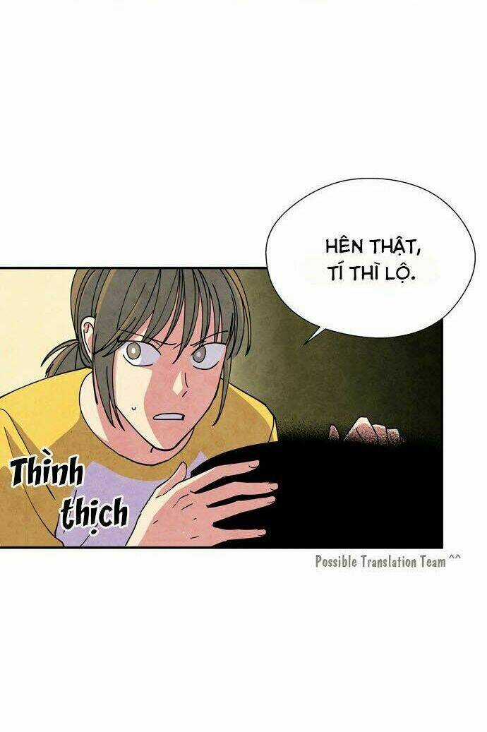 Tai Sói Và Mũ Đỏ Chapter 20 trang 10