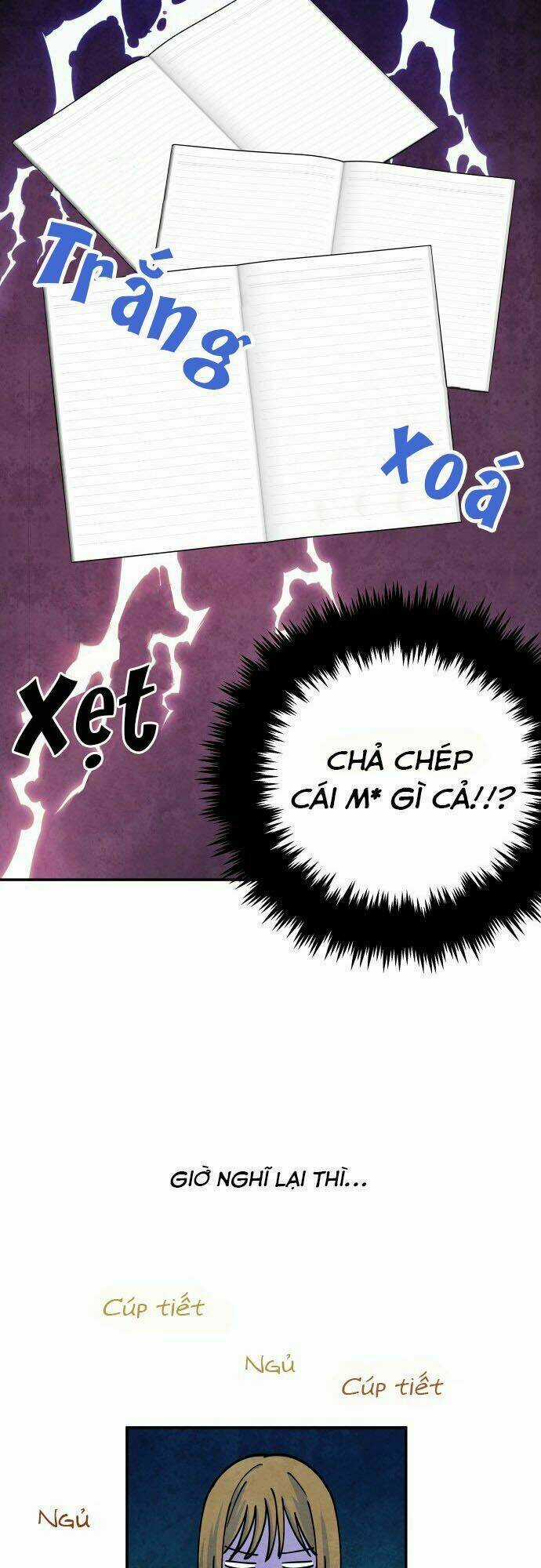 Tai Sói Và Mũ Đỏ Chapter 20 trang 18